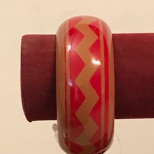 5/$20 Hand-painted Bangle Bracelet